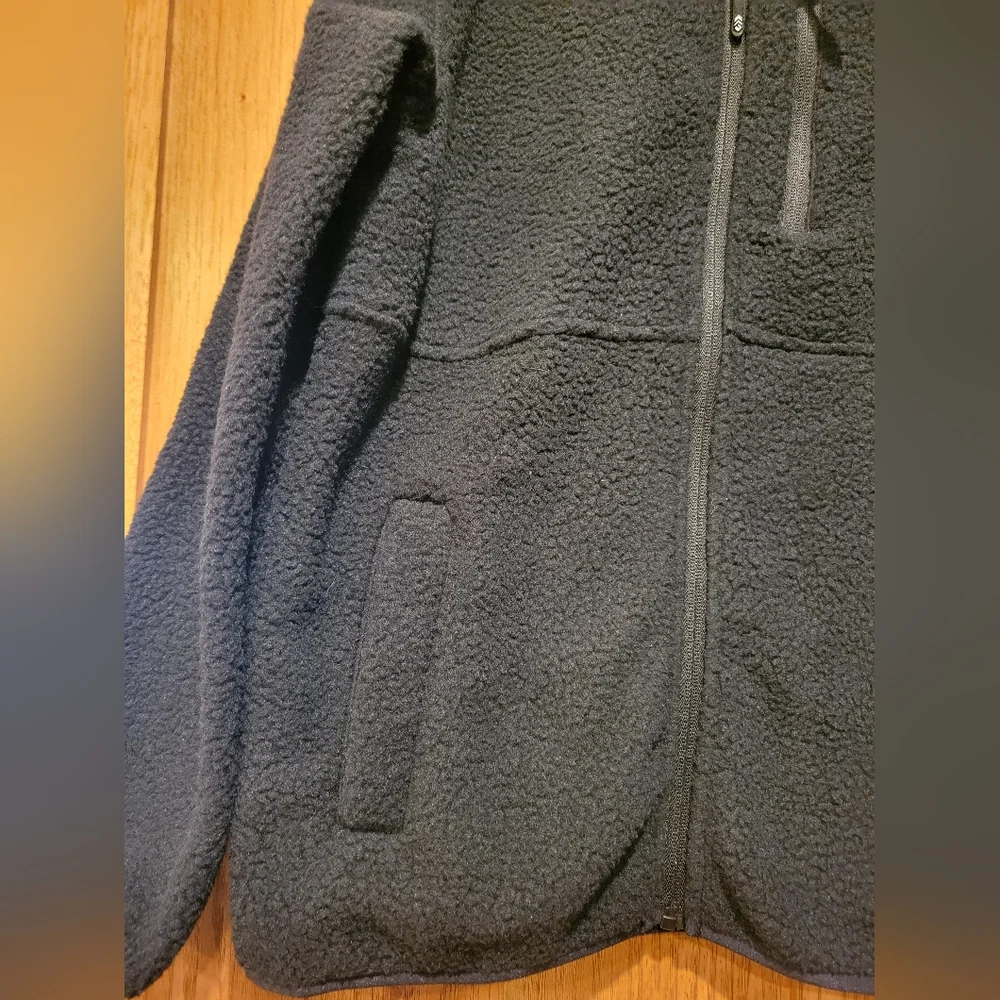 NWT Boys Free Country Sherpa Jacket 10/12